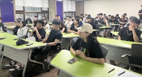 호남대학교 커뮤니티 HNU News 대학뉴스 대학원, 외국인 유학생 “외국어 능력 강화” 특강