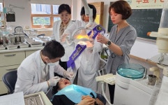 호남대학교 커뮤니티 HNU News 대학뉴스 산학협력단, 광주 ‘효치과의원’과 산학교류 협약