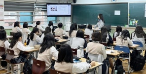 호남대학교 커뮤니티 HNU News 대학뉴스 광주이스포츠교육원, 광주 숭일중 ‘청소년 이스포츠 게임교실’ 운영