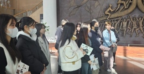 호남대학교 커뮤니티 HNU News 대학뉴스 글로벌한국어교육학과, 광주역사민속박물관 현장 교육