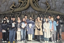 호남대학교 커뮤니티 HNU News 대학뉴스 글로벌한국어교육학과, 광주역사민속박물관 현장 교육