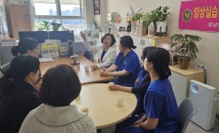 호남대학교 커뮤니티 HNU News 대학뉴스 간호학과, 광주센트럴병원 임상실습 교육기관 간담회