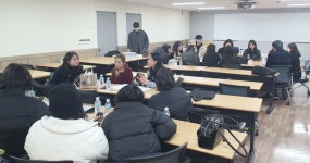호남대학교 커뮤니티 HNU News 대학뉴스 대학원 한국어교육학과, 신입생 오리엔테이션·개강총회