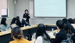 호남대학교 커뮤니티 HNU News 대학뉴스 대학원, ‘1학기 외국인 유학생 상담 교수 워크숍’ 개최