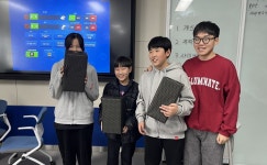 호남대학교 커뮤니티 HNU News 대학뉴스 e스포츠산업학과, 보성 복내중 ‘전공봉사 현장학습’ 