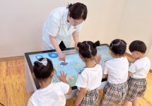 호남대학교 커뮤니티 HNU News 대학뉴스 광산구급식관리지원센터, 구립 꼬마친구어린이집 ‘아이셰프 클래스’