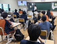 호남대학교 커뮤니티 HNU News 대학뉴스 광주이스포츠교육원, 광주 무진중 ‘청소년 이스포츠 교실 활동