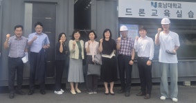 호남대학교 커뮤니티 HNU News 대학뉴스 RISE사업단, ‘광주시 RISE사업’ 교육현장 점검 