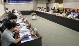호남대학교 커뮤니티 HNU News 대학뉴스 RISE사업단, ‘광주시 RISE사업’ 교육현장 점검 