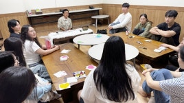 호남대학교 커뮤니티 HNU News 대학뉴스 대학원 상담심리학과, ‘소통과 공감 능력 향상’ 집단상담 실습