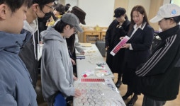 호남대학교 커뮤니티 HNU News 대학뉴스 뷰티미용학과, ‘퍼스널컬러 기반 이미지메이킹’ 운영 