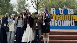 호남대학교 커뮤니티 HNU News 대학뉴스 식품영양학과, 식품산업 로봇기술 융합 가능성 탐구 