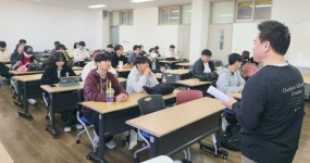 호남대학교 커뮤니티 HNU News 대학뉴스 외식조리베이커리학과, 클레망 베이커리 김영옥 대표 초청 특강 