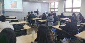 호남대학교 커뮤니티 HNU News 대학뉴스 외식조리베이커리학과, 클레망 베이커리 김영옥 대표 초청 특강 