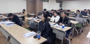 호남대학교 커뮤니티 HNU News 대학뉴스 일반대학원 경영학부, 외국인 유학생 석·박사 학위논문 공개발표회 