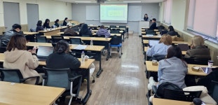 호남대학교 커뮤니티 HNU News 대학뉴스 대학원 한국어교육학과, ‘제27회 학위논문 발표회’ 