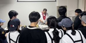 호남대학교 커뮤니티 HNU News 대학뉴스 외식조리베이커리학과, 일식 복어 조리기능사 자격증반 운영 