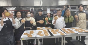 호남대학교 커뮤니티 HNU News 대학뉴스 외식조리베이커리학과, ‘제과기능사 자격증 취득’ 교육 