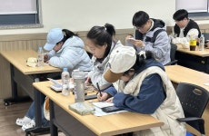 호남대학교 커뮤니티 HNU News 대학뉴스 대학원, ‘외국인 유학생 외국어(영어) 역량 강화’ 특강