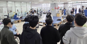 호남대학교 커뮤니티 HNU News 대학뉴스 물리치료학과, ‘재활전문병원 현장견학 및 진로특강’ 실시