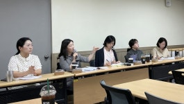 호남대학교 커뮤니티 HNU News 대학뉴스 대학원 한국어교육학과, 제28회 학위논문 발표회