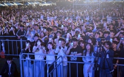 호남대학교 커뮤니티 HNU News 대학뉴스 호남대, 지역민과 함께한 2026 어등제 ‘백야’ 성황
