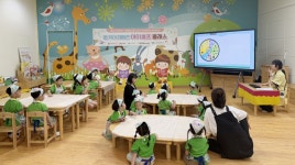 호남대학교 커뮤니티 HNU News 대학뉴스 광산구어린이·사회복지급식관리지원센터, 사랑숲어린이집 ‘아이셰프 클래스’ 운영