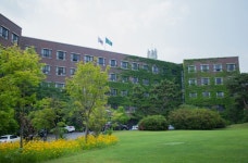 호남대학교 커뮤니티 홍보관 캠퍼스전경 학교 풍경