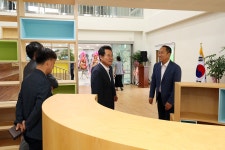 사진 게시판 상세 - 현장스케치 - 열린군수실 사진 게시판 | 열린군수실