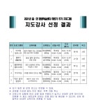 공지사항 상세 - 알림마당 - 평생교육 공지사항 | 평생교육
