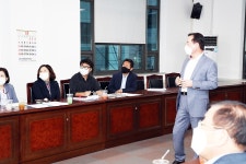 현장포토 상세 - 현장스케치 - 열린군수실 현장포토 | 열린군수실