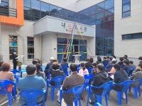 내면도서관 - 도서관 갤러리 내면도서관 