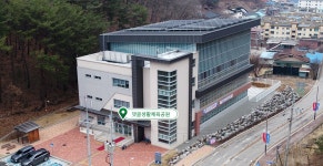 잿골2청사 - 청사배치도 - 청사안내 - 홍천 소개 - 홍천군청