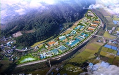 북방농공단지 - 농공단지 - 경제/기업 - 분야별정보 - 홍천군청