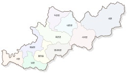 행정구역 - 기본현황 - 홍천현황 - 홍천 소개 - 홍천군청