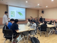 운영현황  상세보기 | 홍천군 도시재생지원센터 [진리탐구 마을연구소] 진리 마을 상품 만들기 워크숍 3회차