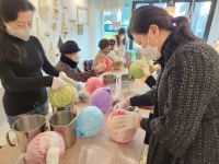 갤러리 상세보기 | 홍천군 도시재생지원센터 [진리 일원 도시재생 사업] 도시재생 생활문화 마을공방학교 1회차