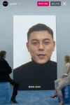 홍익대학교 | 2021 Prada Menswear Collection 대담 참여_홍익대학교 국제디자인전문대학원 서무빈, 황윤경