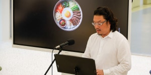 홍익대학교 | 문화예술경영대학원, 한류의 원류 대담회 개최