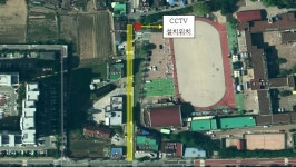 보도자료 > 군정소식 > 군정소식 > 홍성군청 홍성군, 홍성초등학교 후문 앞 주차단속 CCTV 설치