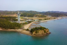 보도자료 > 군정소식 > 군정소식 > 홍성군청 홍성군 서부해안 新랜드마크 ‘홍성스카이타워’ 조성 가시화