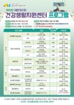 보도자료 > 군정소식 > 군정소식 > 홍성군청 홍성군 건강생활지원센터 ‘하반기 신체활동 프로그램’ 참여자 모집