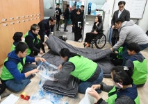 보도자료 > 군정소식 > 군정소식 > 홍성군청 이용록 홍성군수, 현장 중심 주민과의 대화 ‘눈길’