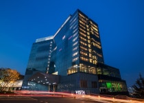 호텔앤레스토랑 비스타 워커힐 서울(VISTA WALKERHILL SEOUL), 오프닝 세레모니 진행