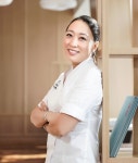 영국의 아이언 셰프, 쥬디 주 [호텔앤레스토랑] [The Chef] 척박한 땅에 한식을 심다. 영국의 아이언 셰프, 쥬디 주