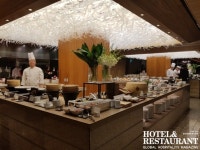 호텔앤레스토랑 [호텔앤레스토랑] [포토뉴스]더 플라자의 뷔페레스토랑인 세븐스퀘어, 버라이어티 뷔페 레스토랑으로 리뉴얼 오픈