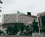 호텔앤레스토랑 [호텔앤레스토랑] [포토뉴스] 5월의 HOT 호텔, 홀리데이 인 광주