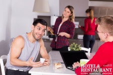 호텔앤레스토랑 [호텔앤레스토랑] h academy, 게스트하우스(외국인관광 도시민박업) 창업 및 경영 교육과정 실시