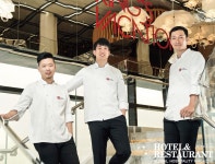 호텔앤레스토랑 [호텔앤레스토랑] [The Chef] 스카이킹덤, 하늘 위에 뜬 세 개의 별