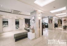 [Hot Spot] 서울프린스호텔의 시그니처 레스토랑, ROOM 201 [호텔앤레스토랑] [Hot Spot] 서울프린스호텔의 시그니처 레스토랑, ROOM 201